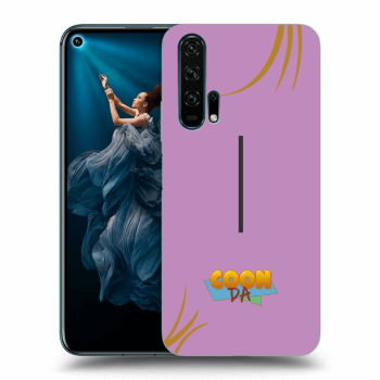 Picasee ULTIMATE CASE pro Honor 20 Pro - COONDA růžovka