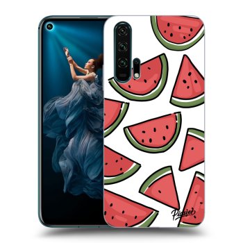 Picasee ULTIMATE CASE pro Honor 20 Pro - Melone