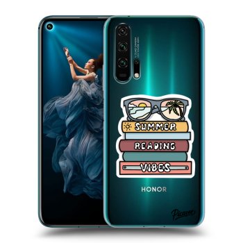 Picasee ULTIMATE CASE pro Honor 20 Pro - Summer reading vibes