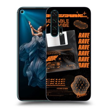 Picasee ULTIMATE CASE pro Honor 20 Pro - RAVE