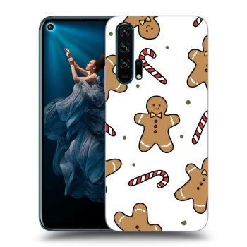 Obal pro Honor 20 Pro - Gingerbread