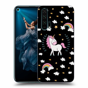 Obal pro Honor 20 Pro - Unicorn star heaven