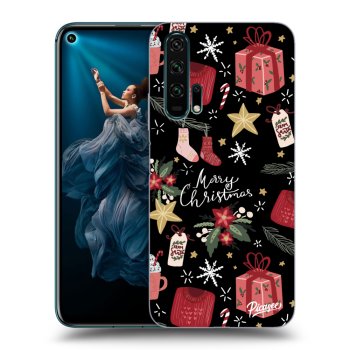 Picasee ULTIMATE CASE pro Honor 20 Pro - Christmas