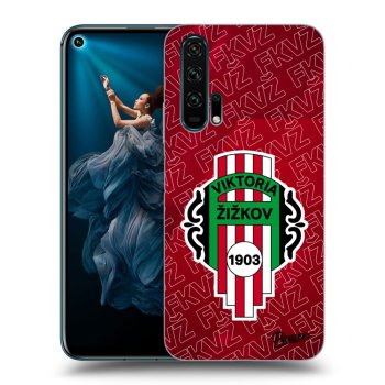 Obal pro Honor 20 Pro - FK Viktoria Žižkov B