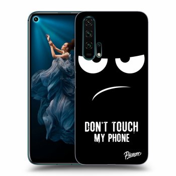 Obal pro Honor 20 Pro - Don't Touch My Phone