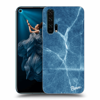 Picasee ULTIMATE CASE pro Honor 20 Pro - Blue marble