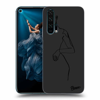 Picasee ULTIMATE CASE pro Honor 20 Pro - Simple body