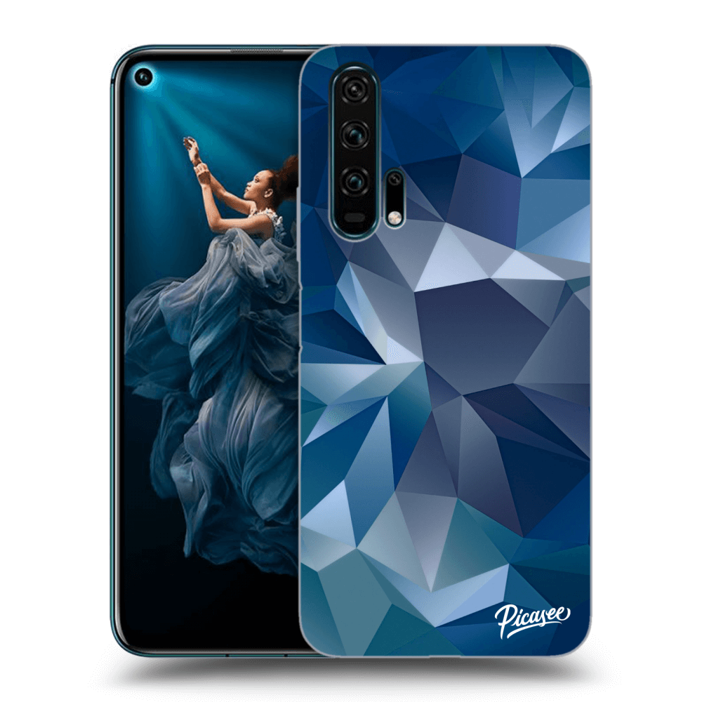 Picasee silikonový průhledný obal pro Honor 20 Pro - Wallpaper | Picasee Picasee silikonový průhledný obal pro Honor 20 Pro - Wallpaper | Picasee