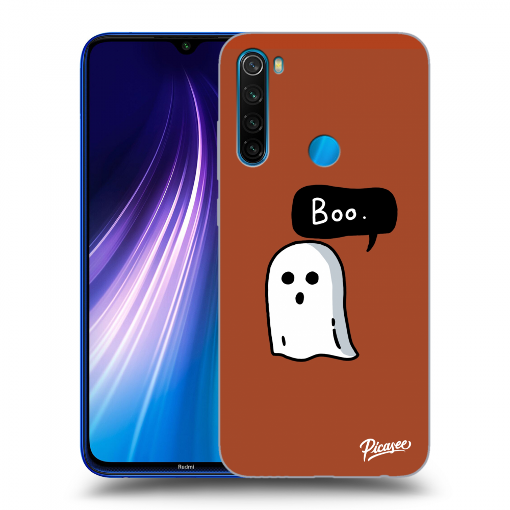 Picasee ULTIMATE CASE pro Xiaomi Redmi Note 8 - Boo