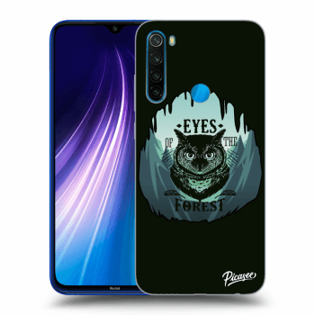 Picasee ULTIMATE CASE pro Xiaomi Redmi Note 8 - Forest owl