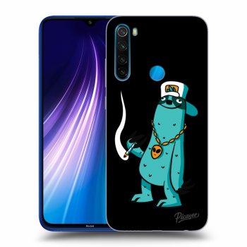 Obal pro Xiaomi Redmi Note 8 - Earth - Je mi fajn