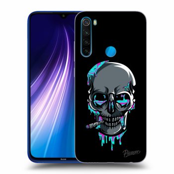 Obal pro Xiaomi Redmi Note 8 - EARTH - Lebka 3.0