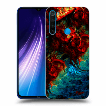 Obal pro Xiaomi Redmi Note 8 - Universe