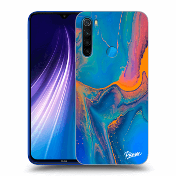 Obal pro Xiaomi Redmi Note 8 - Rainbow