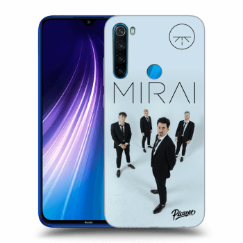 Picasee ULTIMATE CASE pro Xiaomi Redmi Note 8 - Mirai - Gentleman 1