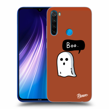 Obal pro Xiaomi Redmi Note 8 - Boo