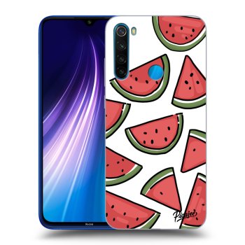 Picasee ULTIMATE CASE pro Xiaomi Redmi Note 8 - Melone