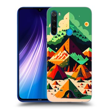 Obal pro Xiaomi Redmi Note 8 - Alaska