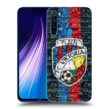 Obal pro Xiaomi Redmi Note 8 - FC Viktoria Plzeň A