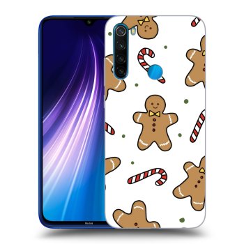 Obal pro Xiaomi Redmi Note 8 - Gingerbread