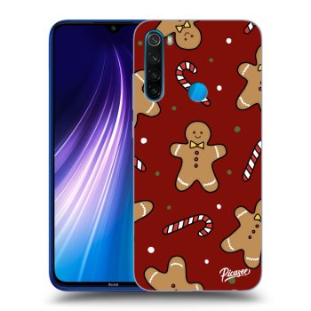Obal pro Xiaomi Redmi Note 8 - Gingerbread 2