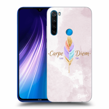 Obal pro Xiaomi Redmi Note 8 - Carpe Diem