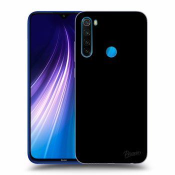 Obal pro Xiaomi Redmi Note 8 - Clear