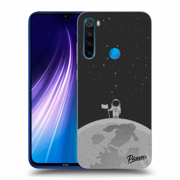 Obal pro Xiaomi Redmi Note 8 - Astronaut