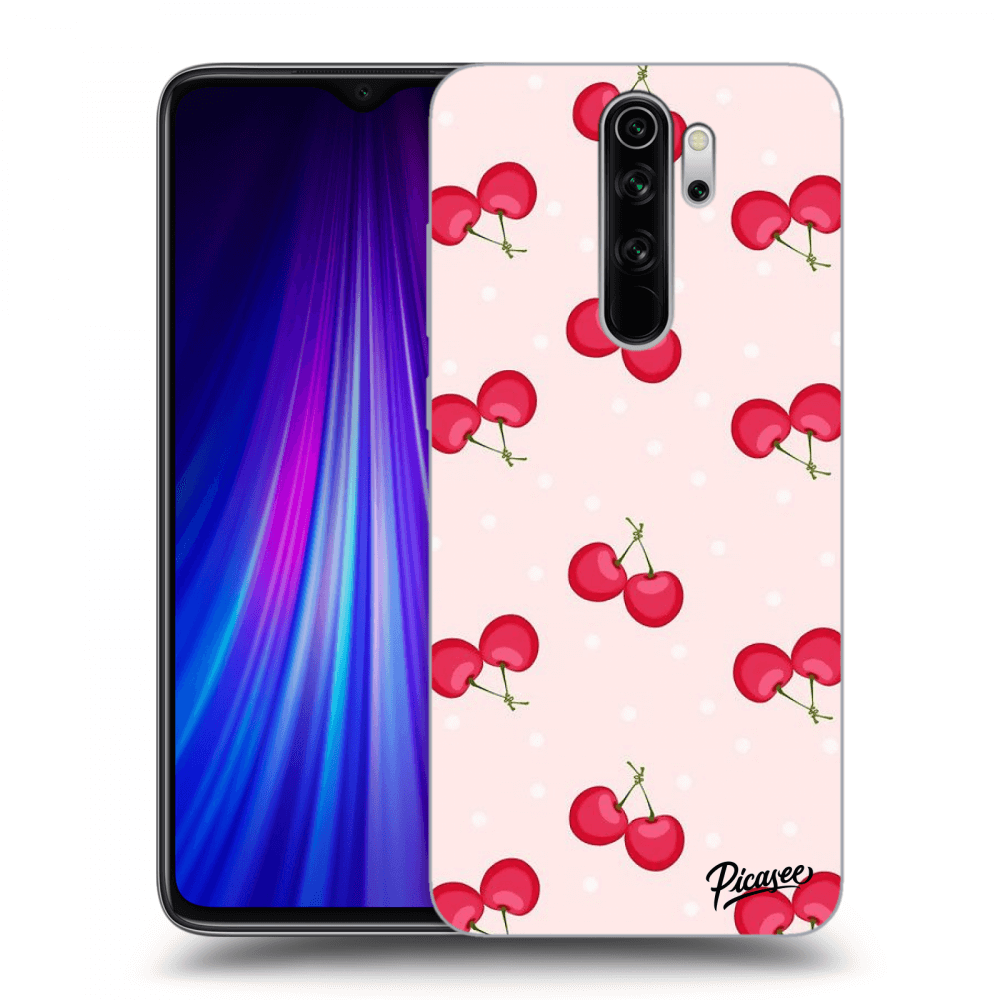 Picasee ULTIMATE CASE pro Xiaomi Redmi Note 8 Pro - Cherries