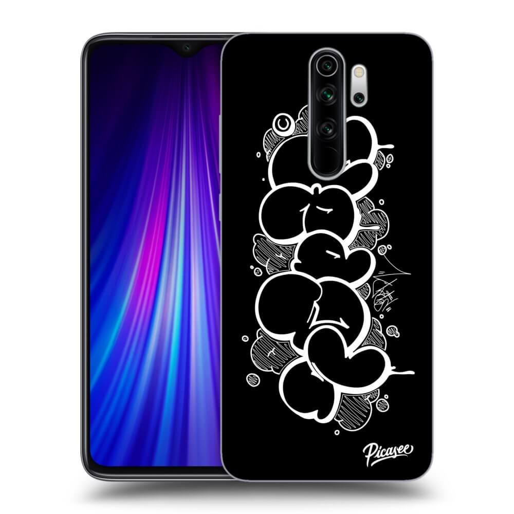 Picasee ULTIMATE CASE pro Xiaomi Redmi Note 8 Pro - Throw UP