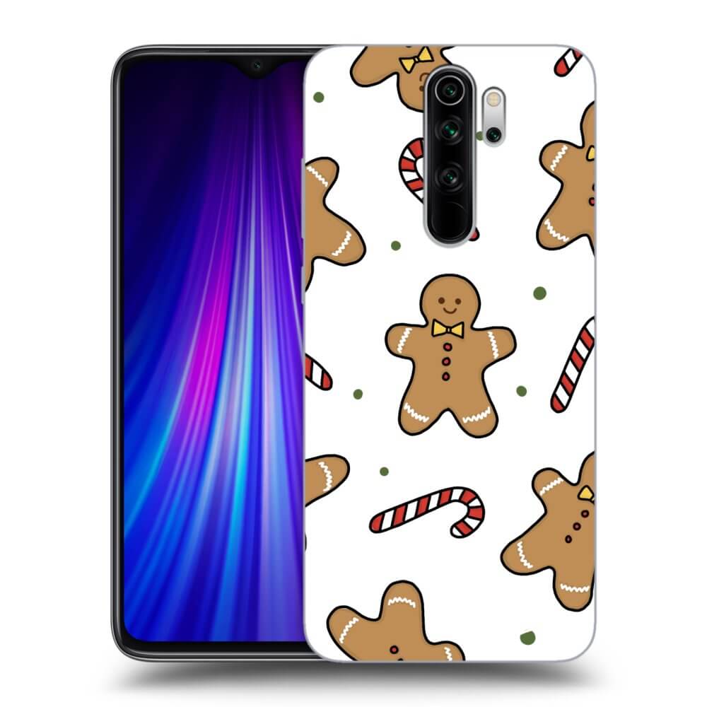 ULTIMATE CASE Pro Xiaomi Redmi Note 8 Pro - Gingerbread