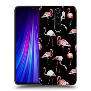 Picasee ULTIMATE CASE pro Xiaomi Redmi Note 8 Pro - Flamingos