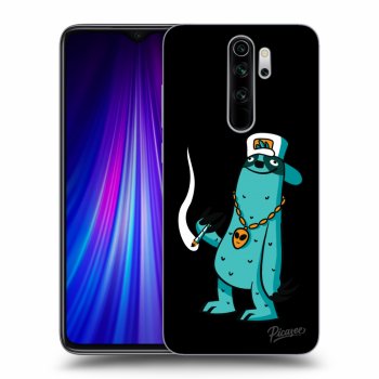 Obal pro Xiaomi Redmi Note 8 Pro - Earth - Je mi fajn