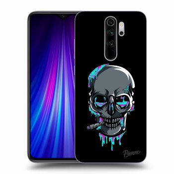 Obal pro Xiaomi Redmi Note 8 Pro - EARTH - Lebka 3.0