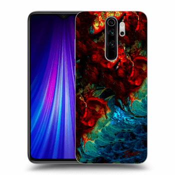 Obal pro Xiaomi Redmi Note 8 Pro - Universe