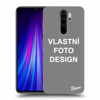 Obal pro Xiaomi Redmi Note 8 Pro - Vlastní fotka/motiv