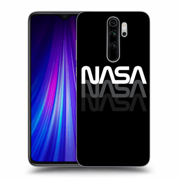 Picasee ULTIMATE CASE pro Xiaomi Redmi Note 8 Pro - NASA Triple