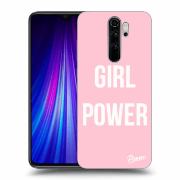 Obal pro Xiaomi Redmi Note 8 Pro - Girl power