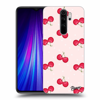Picasee ULTIMATE CASE pro Xiaomi Redmi Note 8 Pro - Cherries