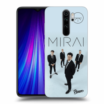 Obal pro Xiaomi Redmi Note 8 Pro - Mirai - Gentleman 1