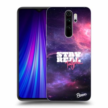 Obal pro Xiaomi Redmi Note 8 Pro - Stay Real