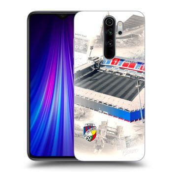 Picasee ULTIMATE CASE pro Xiaomi Redmi Note 8 Pro - FC Viktoria Plzeň G