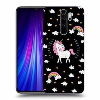 Obal pro Xiaomi Redmi Note 8 Pro - Unicorn star heaven