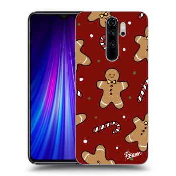 Picasee ULTIMATE CASE pro Xiaomi Redmi Note 8 Pro - Gingerbread 2