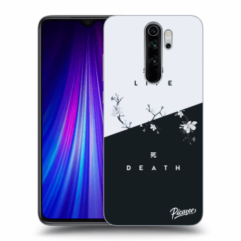 Obal pro Xiaomi Redmi Note 8 Pro - Life - Death