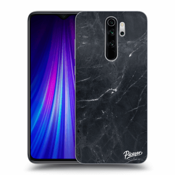 Obal pro Xiaomi Redmi Note 8 Pro - Black marble