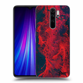 Picasee ULTIMATE CASE pro Xiaomi Redmi Note 8 Pro - Organic red