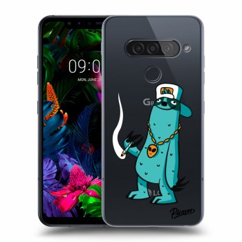 Obal pro LG G8s ThinQ - Earth - Je mi fajn