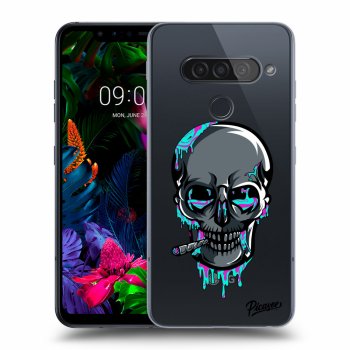 Obal pro LG G8s ThinQ - EARTH - Lebka 3.0