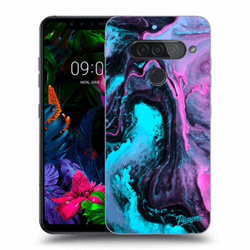 Obal pro LG G8s ThinQ - Lean 2